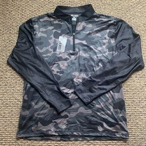 Men’s golf pullover